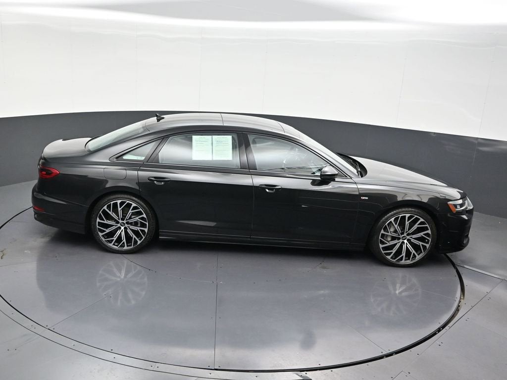 2023 Audi A8 4DR L QTRO 55 TFS