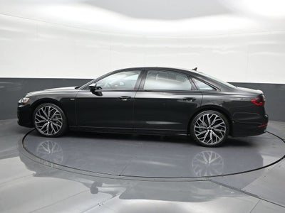 2023 Audi A8 4DR L QTRO 55 TFS