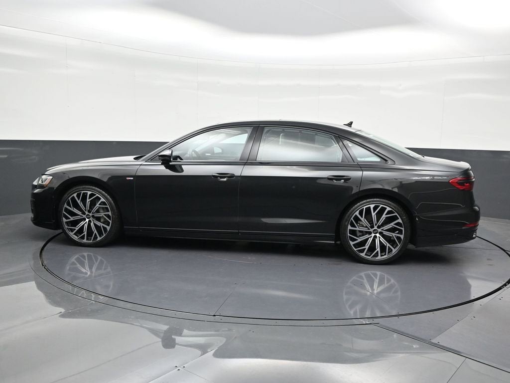 2023 Audi A8 4DR L QTRO 55 TFS