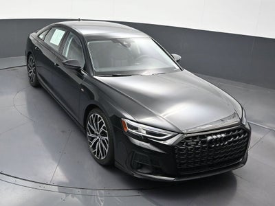 2023 Audi A8 4DR L QTRO 55 TFS