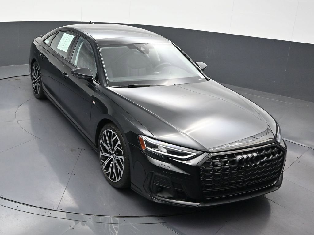 2023 Audi A8 4DR L QTRO 55 TFS
