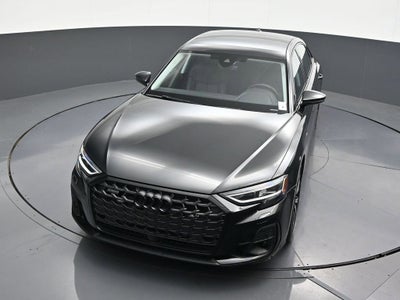 2023 Audi A8 4DR L QTRO 55 TFS