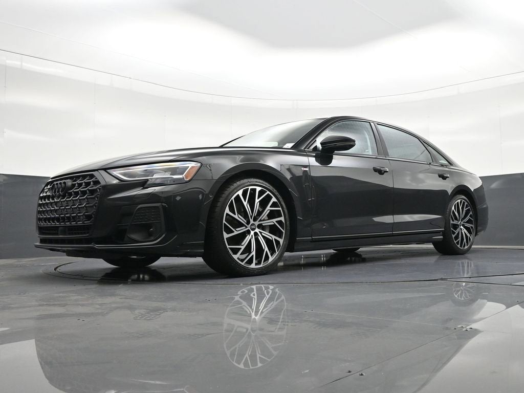 2023 Audi A8 4DR L QTRO 55 TFS