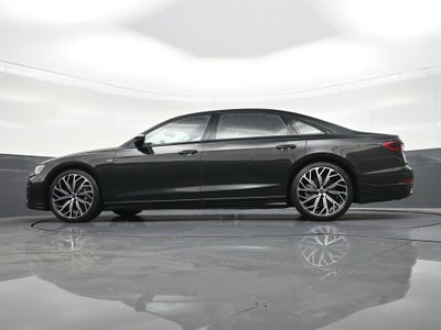 2023 Audi A8 4DR L QTRO 55 TFS