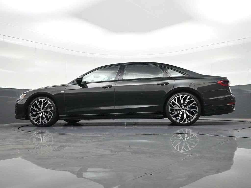 2023 Audi A8 4DR L QTRO 55 TFS