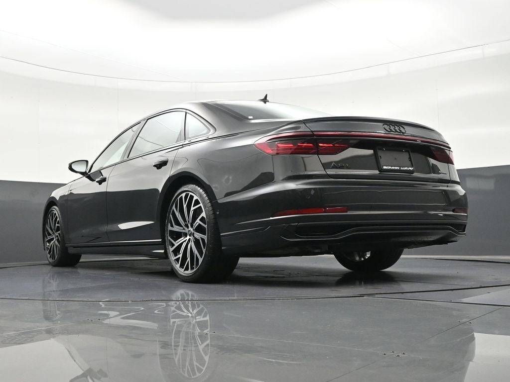 2023 Audi A8 4DR L QTRO 55 TFS