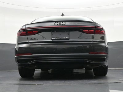 2023 Audi A8 4DR L QTRO 55 TFS