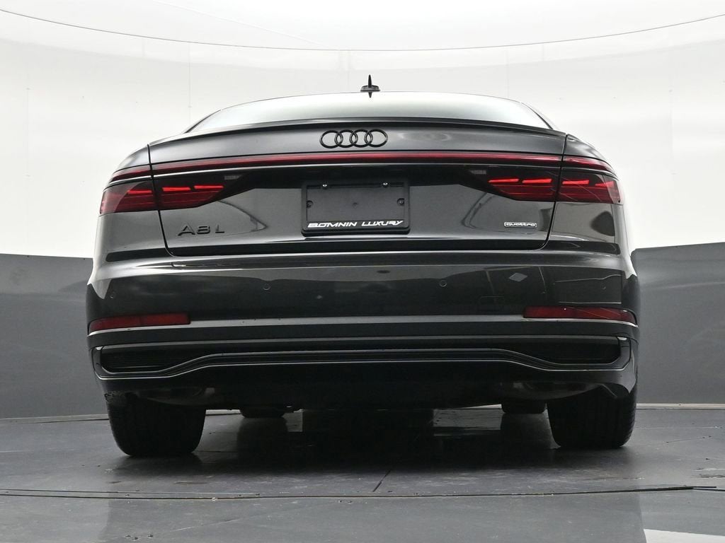 2023 Audi A8 4DR L QTRO 55 TFS