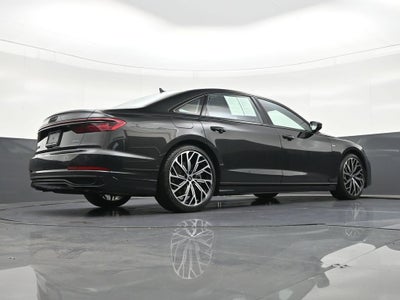 2023 Audi A8 4DR L QTRO 55 TFS