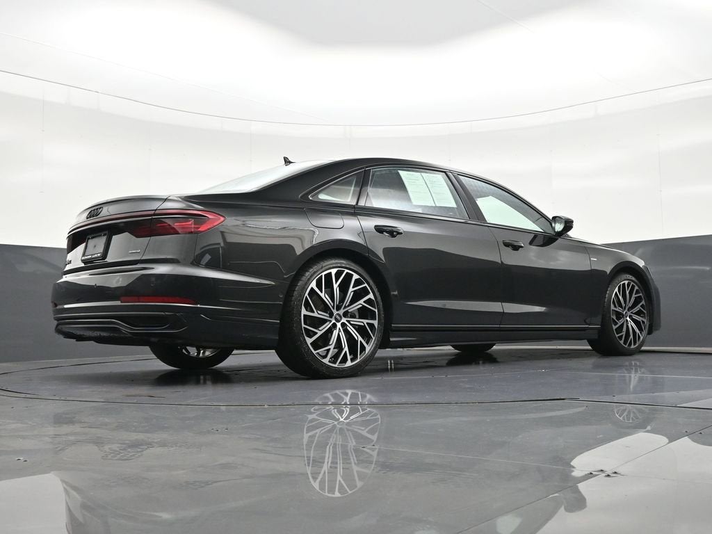 2023 Audi A8 4DR L QTRO 55 TFS