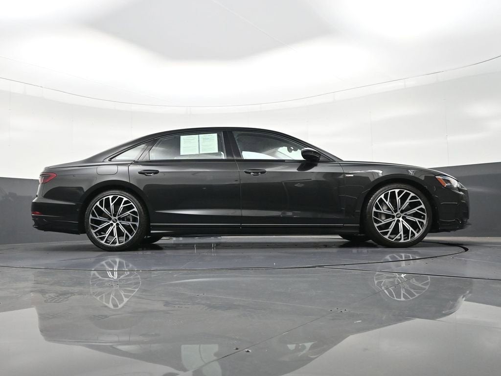 2023 Audi A8 4DR L QTRO 55 TFS