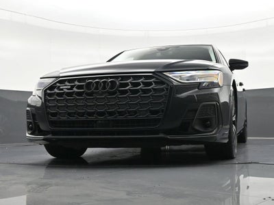 2023 Audi A8 4DR L QTRO 55 TFS