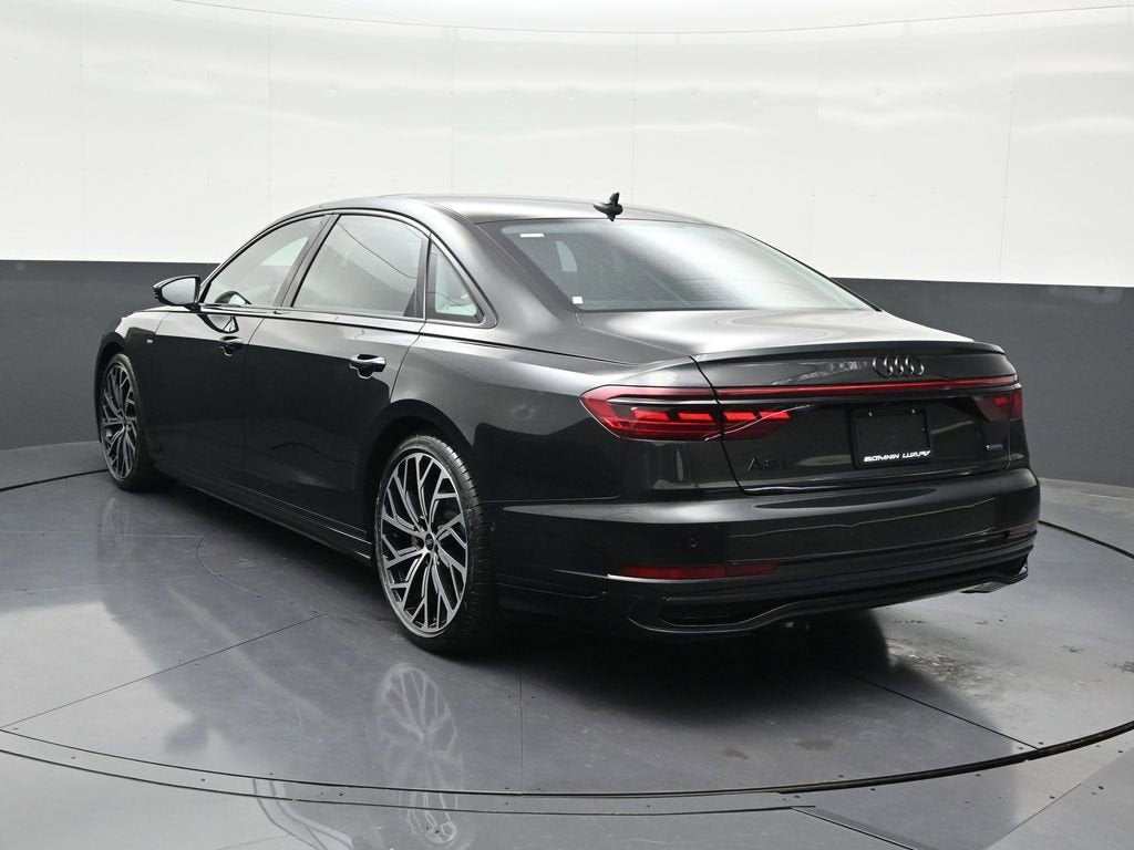 2023 Audi A8 4DR L QTRO 55 TFS