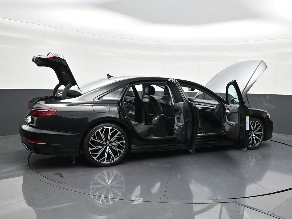 2023 Audi A8 4DR L QTRO 55 TFS