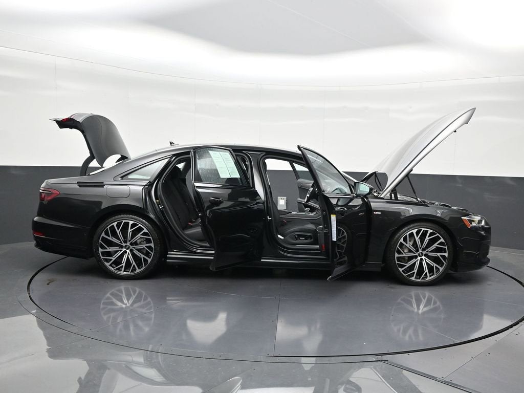 2023 Audi A8 4DR L QTRO 55 TFS