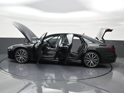 2023 Audi A8 4DR L QTRO 55 TFS