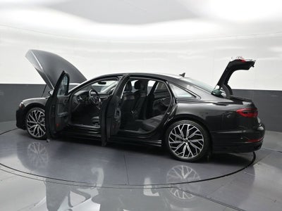 2023 Audi A8 4DR L QTRO 55 TFS