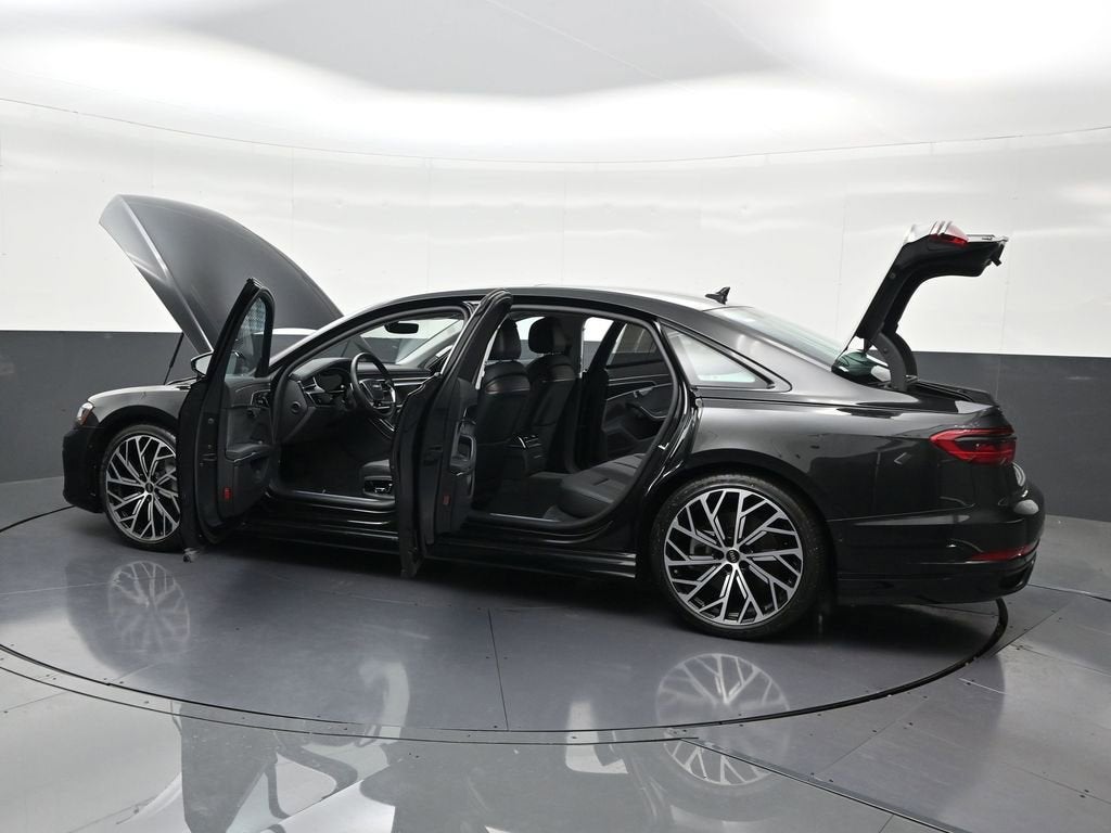 2023 Audi A8 4DR L QTRO 55 TFS