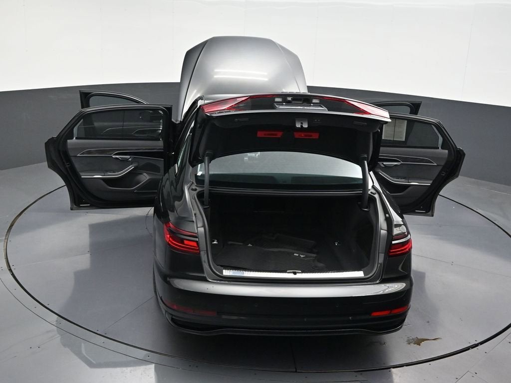 2023 Audi A8 4DR L QTRO 55 TFS