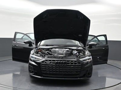 2023 Audi A8 4DR L QTRO 55 TFS