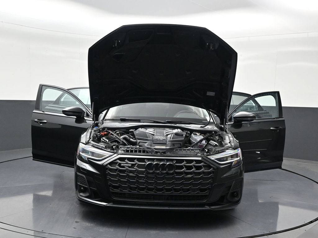 2023 Audi A8 4DR L QTRO 55 TFS