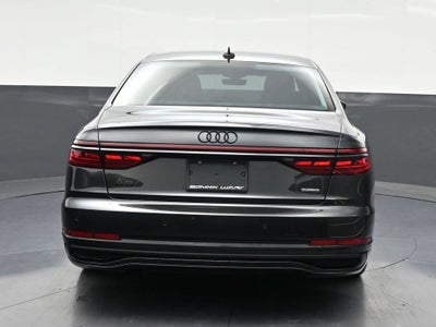 2023 Audi A8 4DR L QTRO 55 TFS