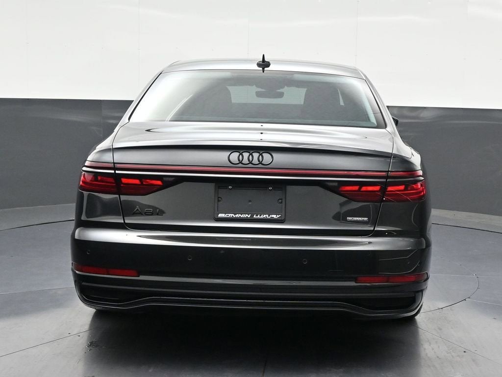 2023 Audi A8 4DR L QTRO 55 TFS
