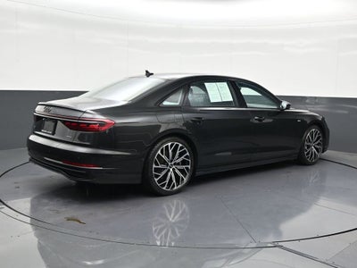 2023 Audi A8 4DR L QTRO 55 TFS