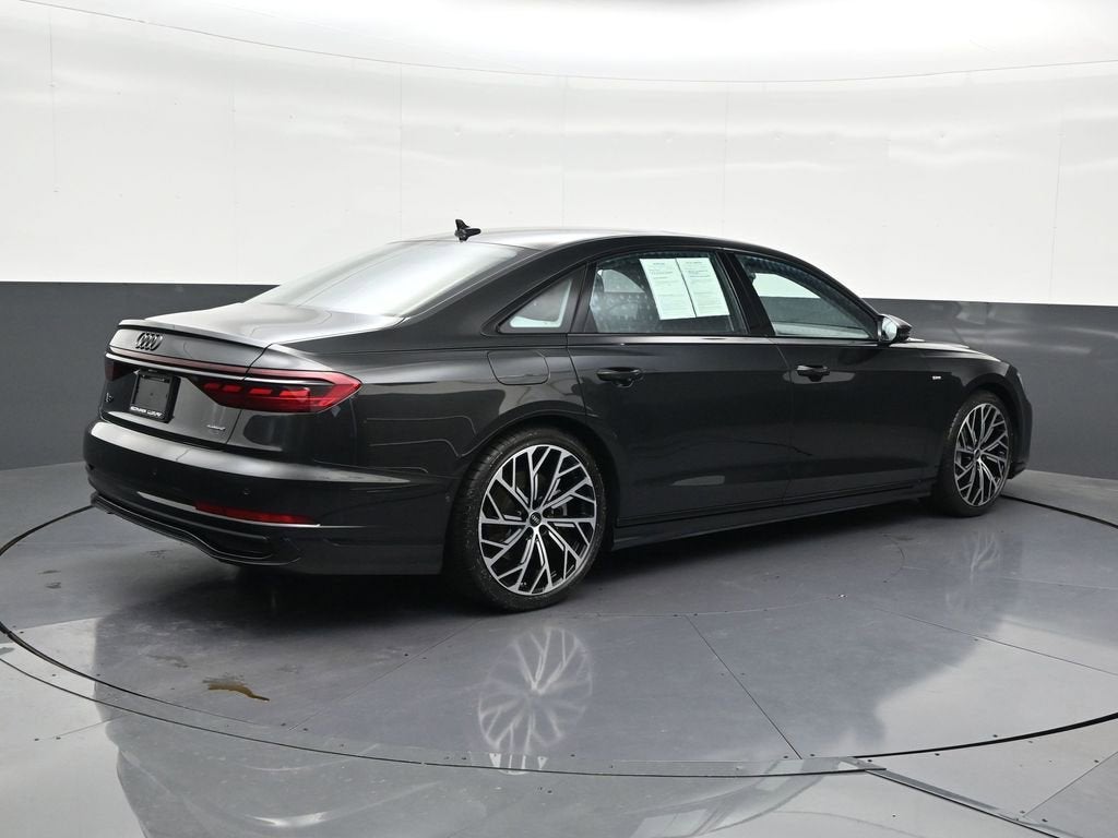 2023 Audi A8 4DR L QTRO 55 TFS
