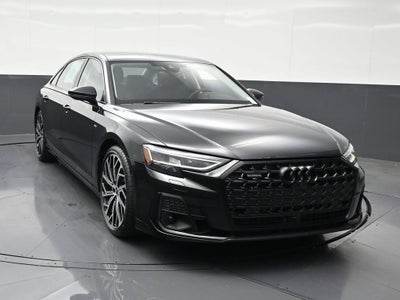 2023 Audi A8 4DR L QTRO 55 TFS