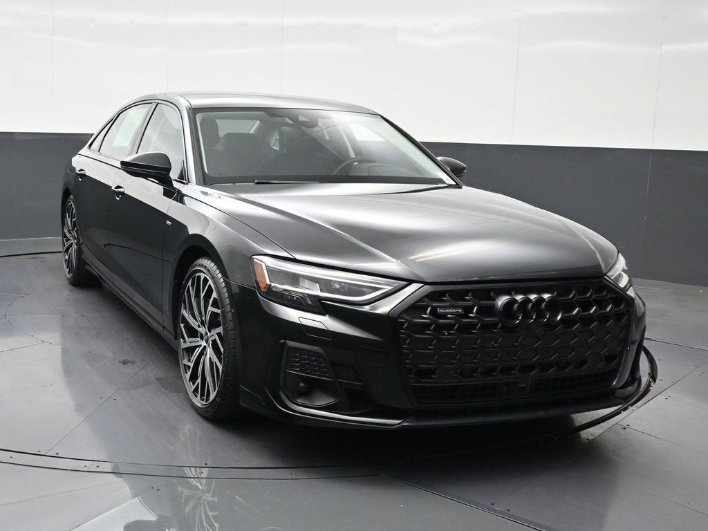 2023 Audi A8 4DR L QTRO 55 TFS