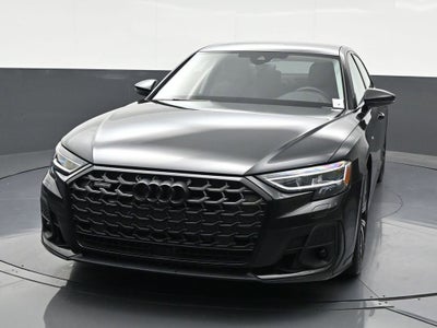 2023 Audi A8 4DR L QTRO 55 TFS