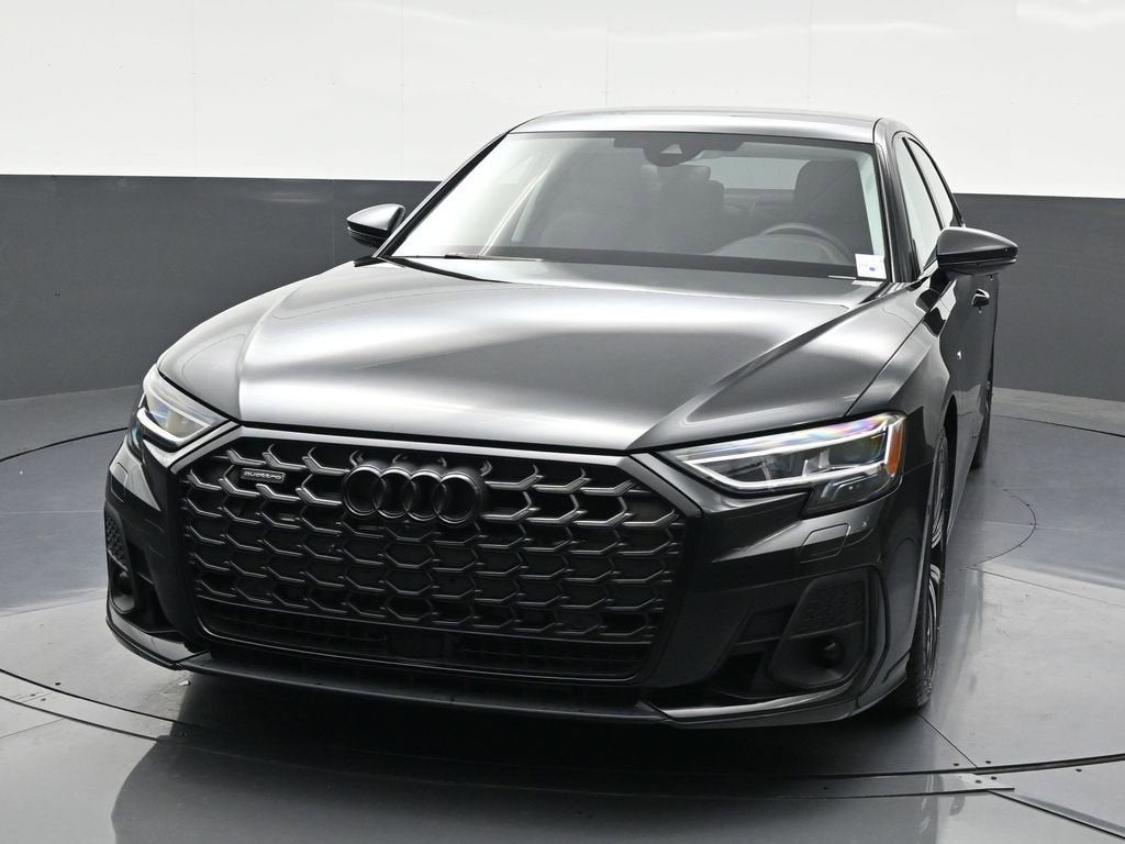2023 Audi A8 4DR L QTRO 55 TFS