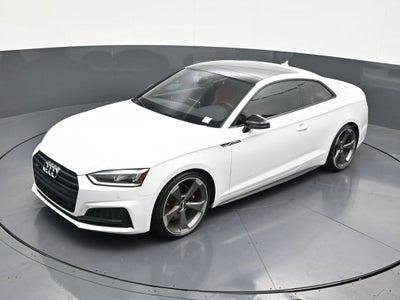 2019 Audi S5 Coupe Premium Plus