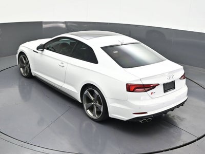 2019 Audi S5 Coupe Premium Plus