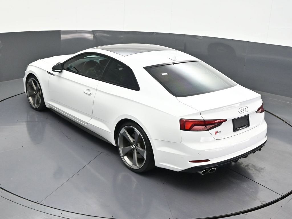 2019 Audi S5 Coupe Premium Plus