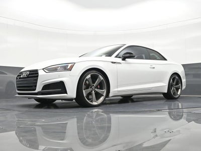 2019 Audi S5 Coupe Premium Plus