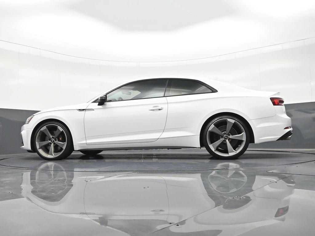 2019 Audi S5 Coupe Premium Plus
