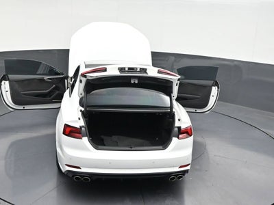 2019 Audi S5 Coupe Premium Plus