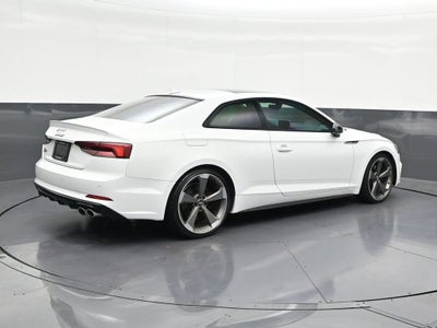 2019 Audi S5 Coupe Premium Plus