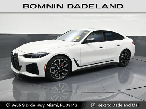 2025 BMW 4 Series 430i