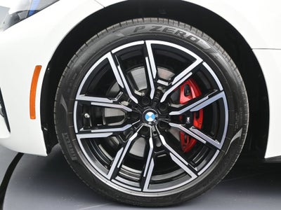 2025 BMW 4 Series 430i