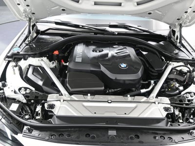 2025 BMW 4 Series 430i