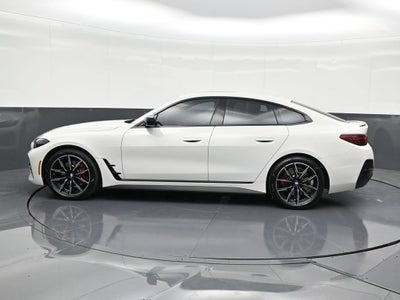 2025 BMW 4 Series 430i