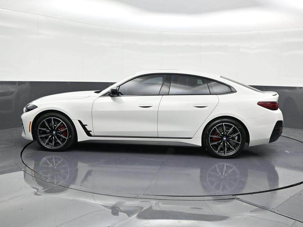 2025 BMW 4 Series 430i