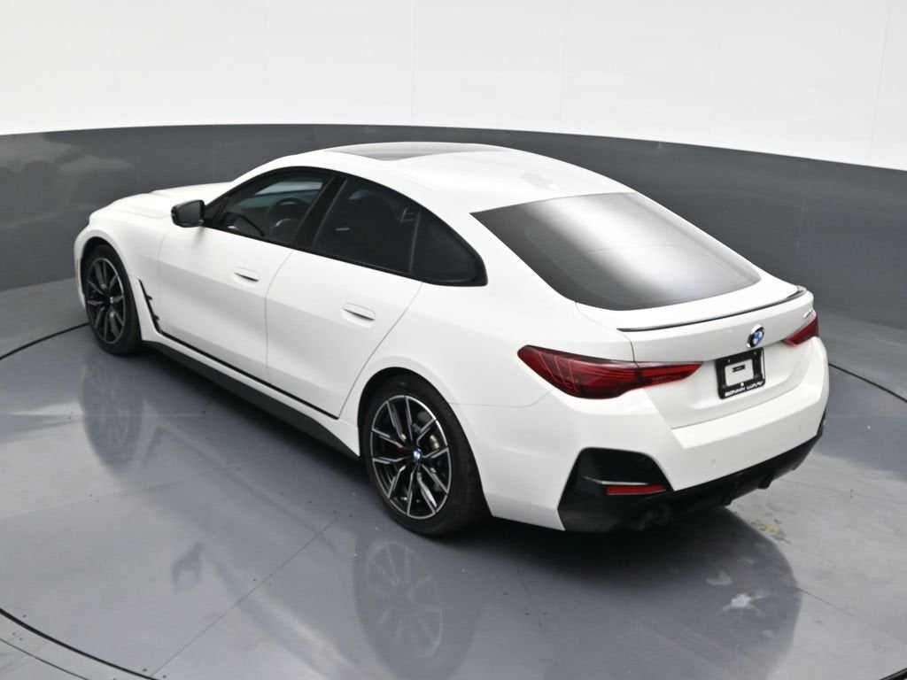 2025 BMW 4 Series 430i