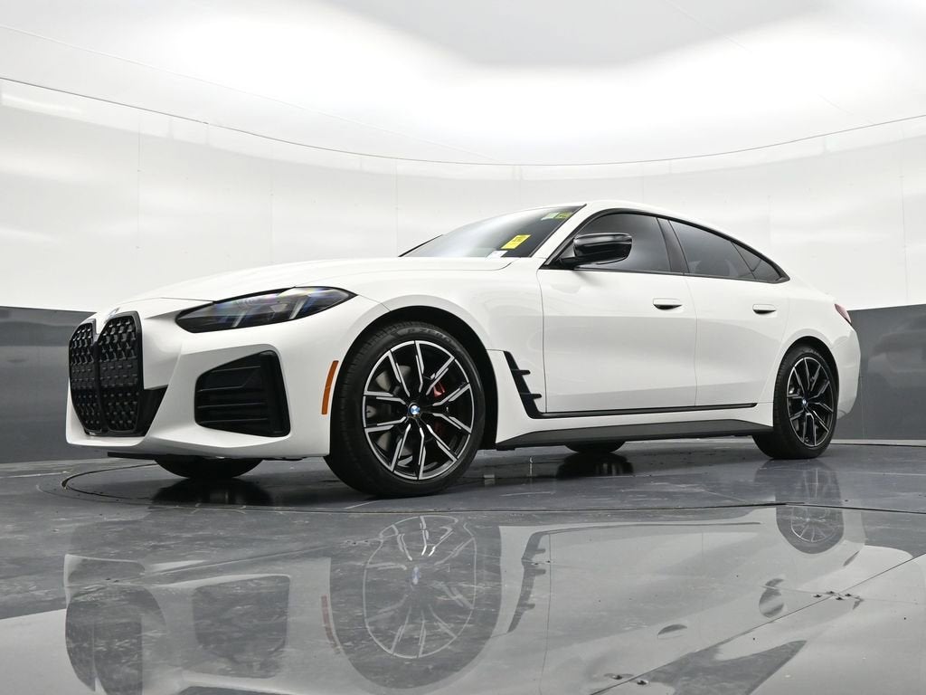 2025 BMW 4 Series 430i