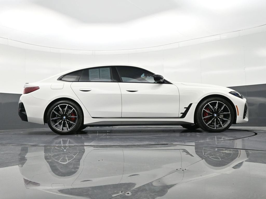 2025 BMW 4 Series 430i