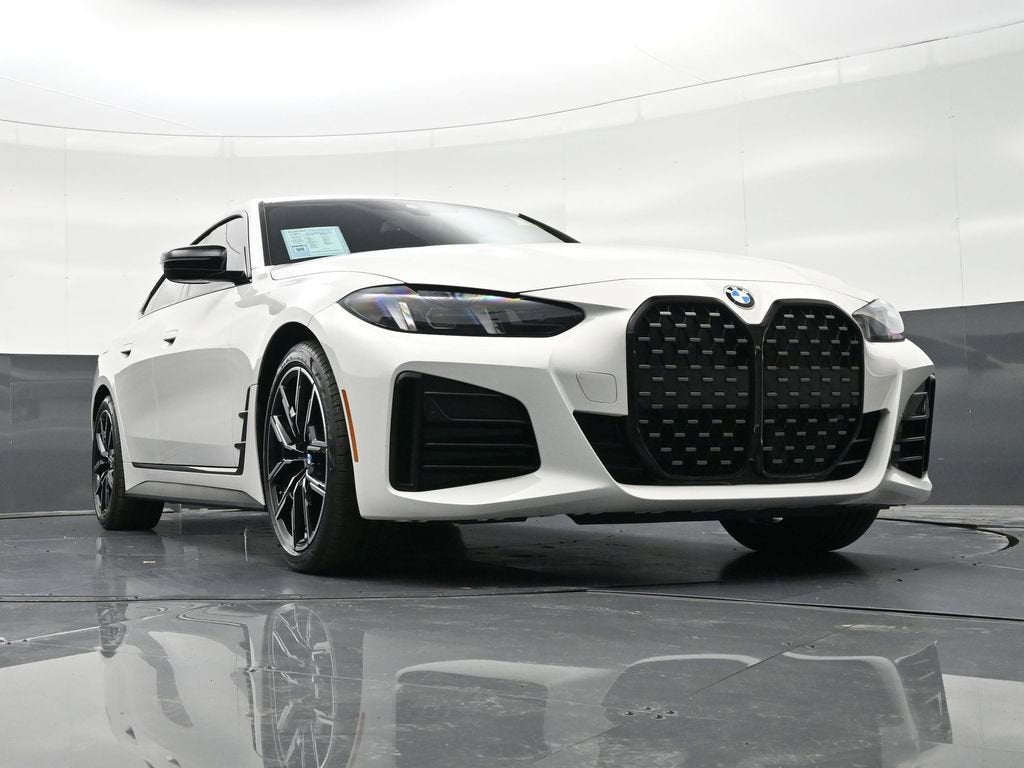 2025 BMW 4 Series 430i