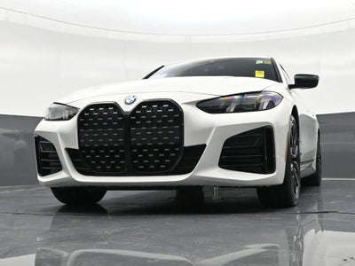 2025 BMW 4 Series 430i